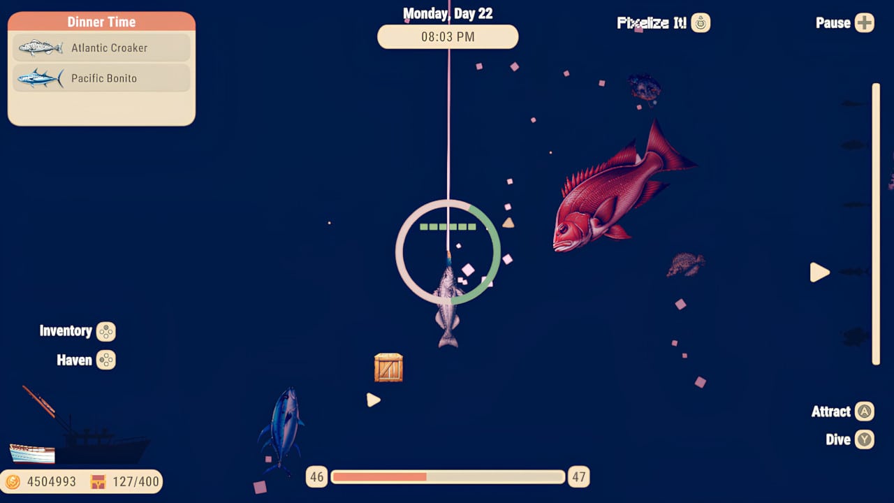 Fishing Valley screenshot 2