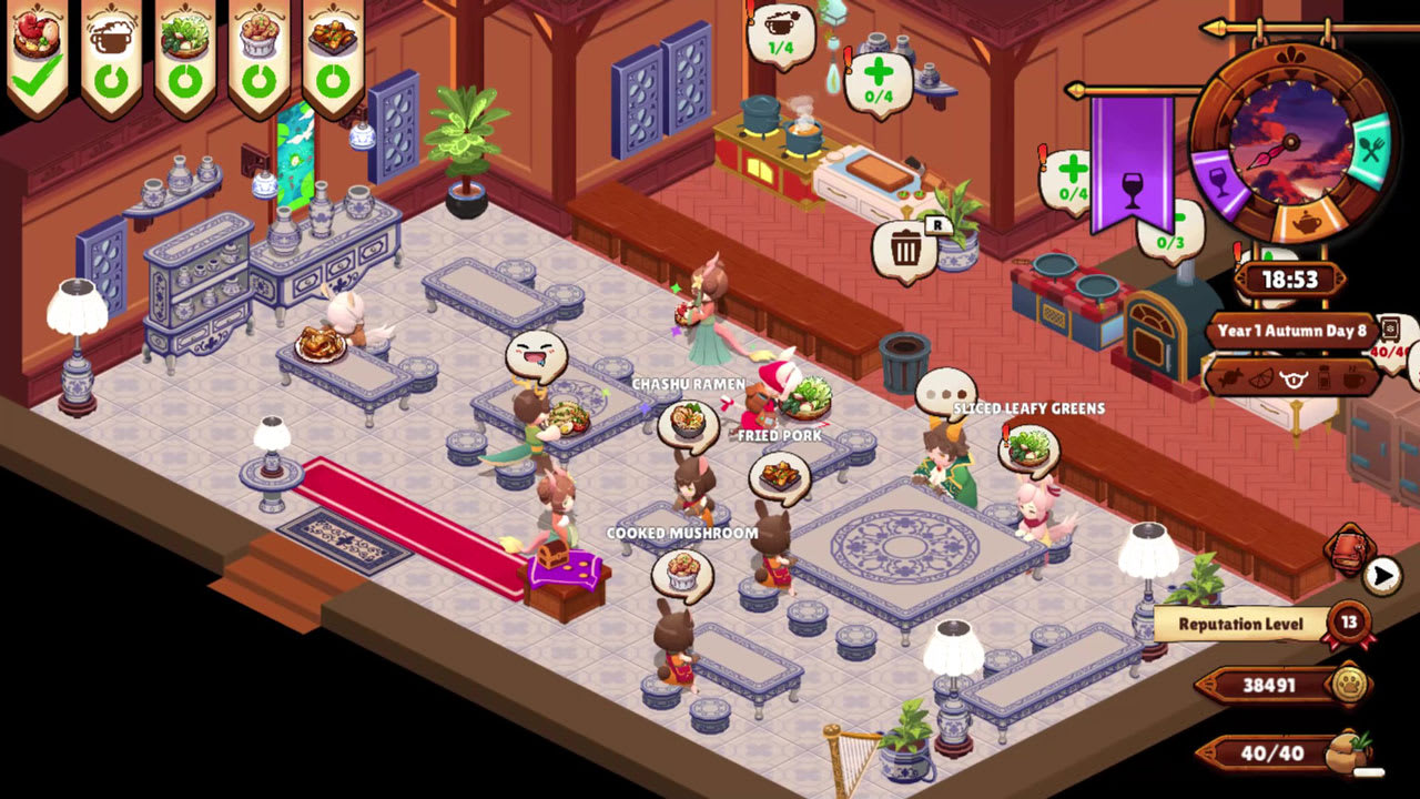 Cuisineer screenshot 4