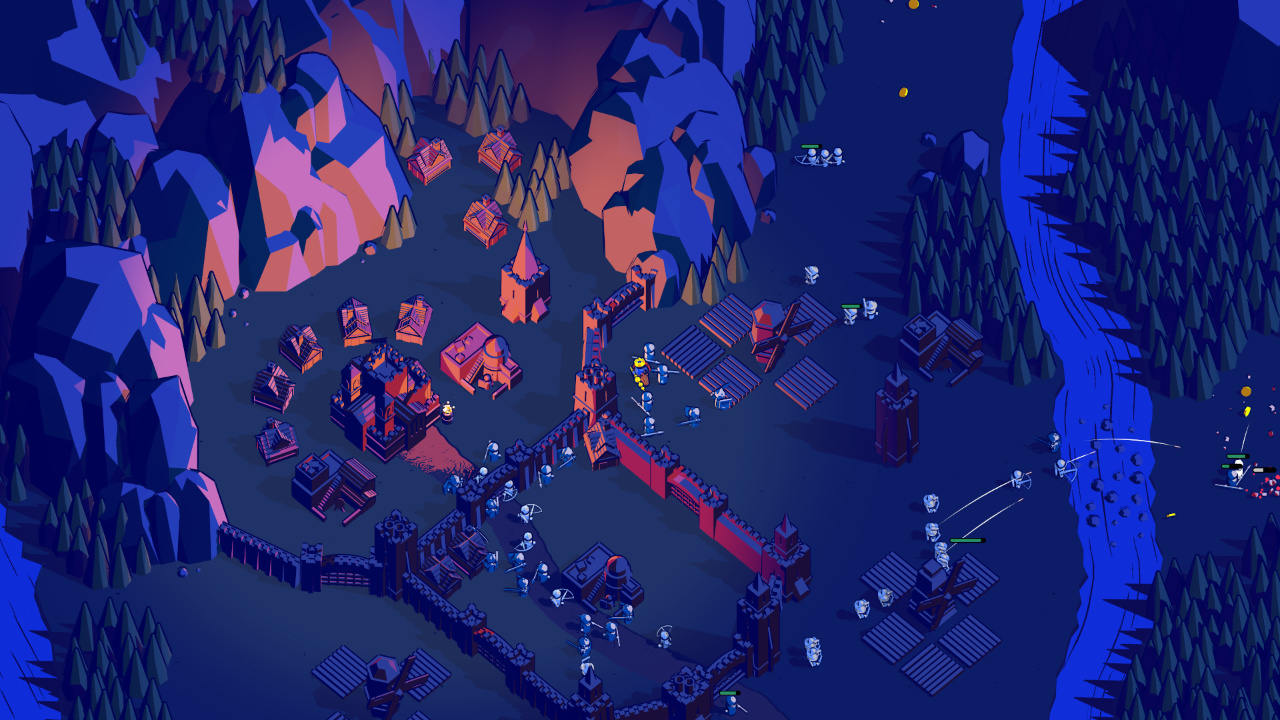 Thronefall screenshot 2