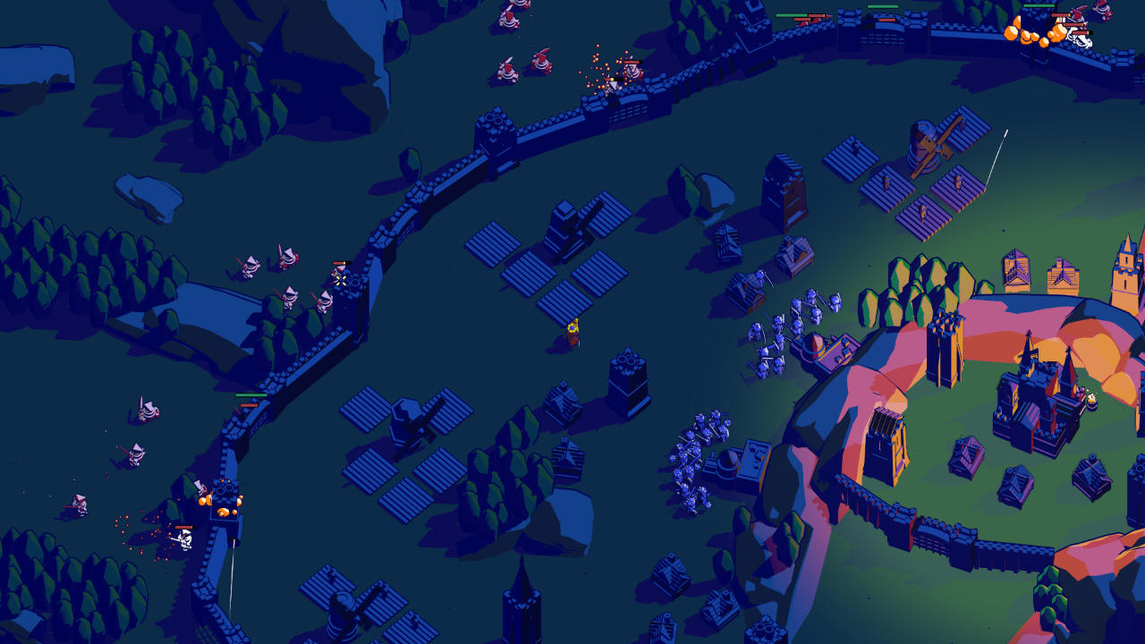 Thronefall screenshot 3