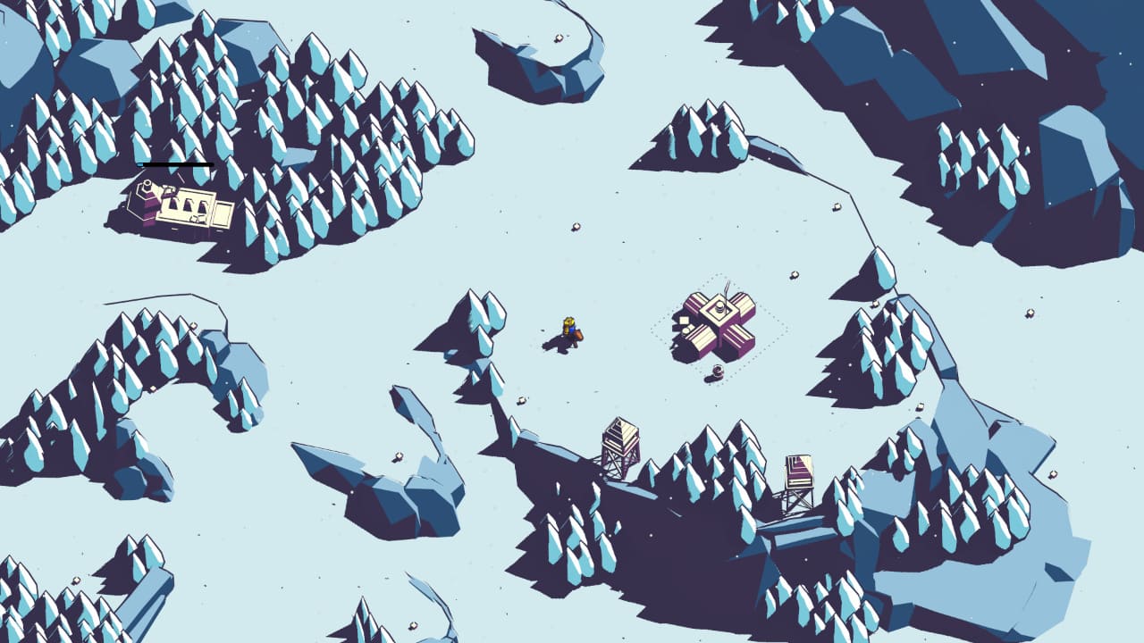 Thronefall screenshot 1