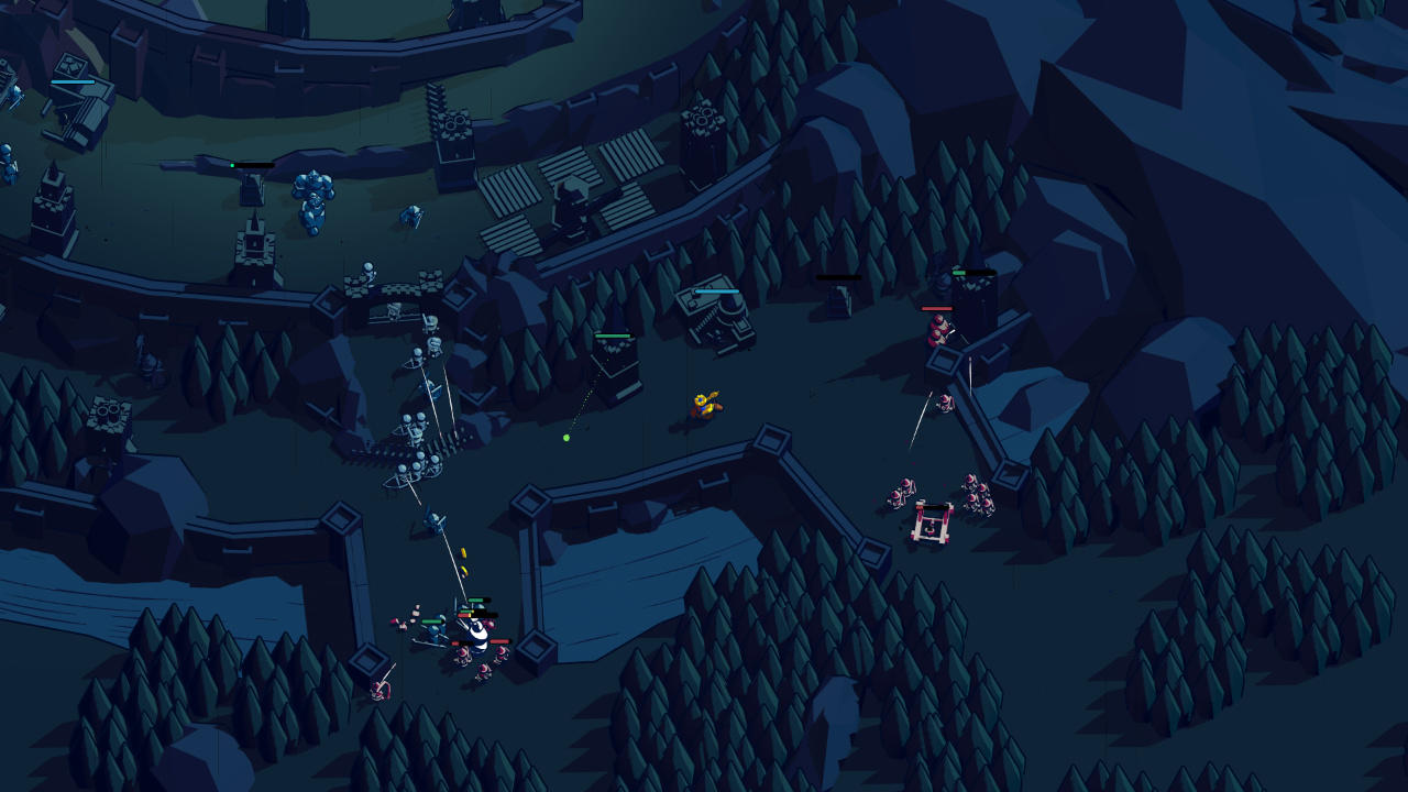 Thronefall screenshot 4