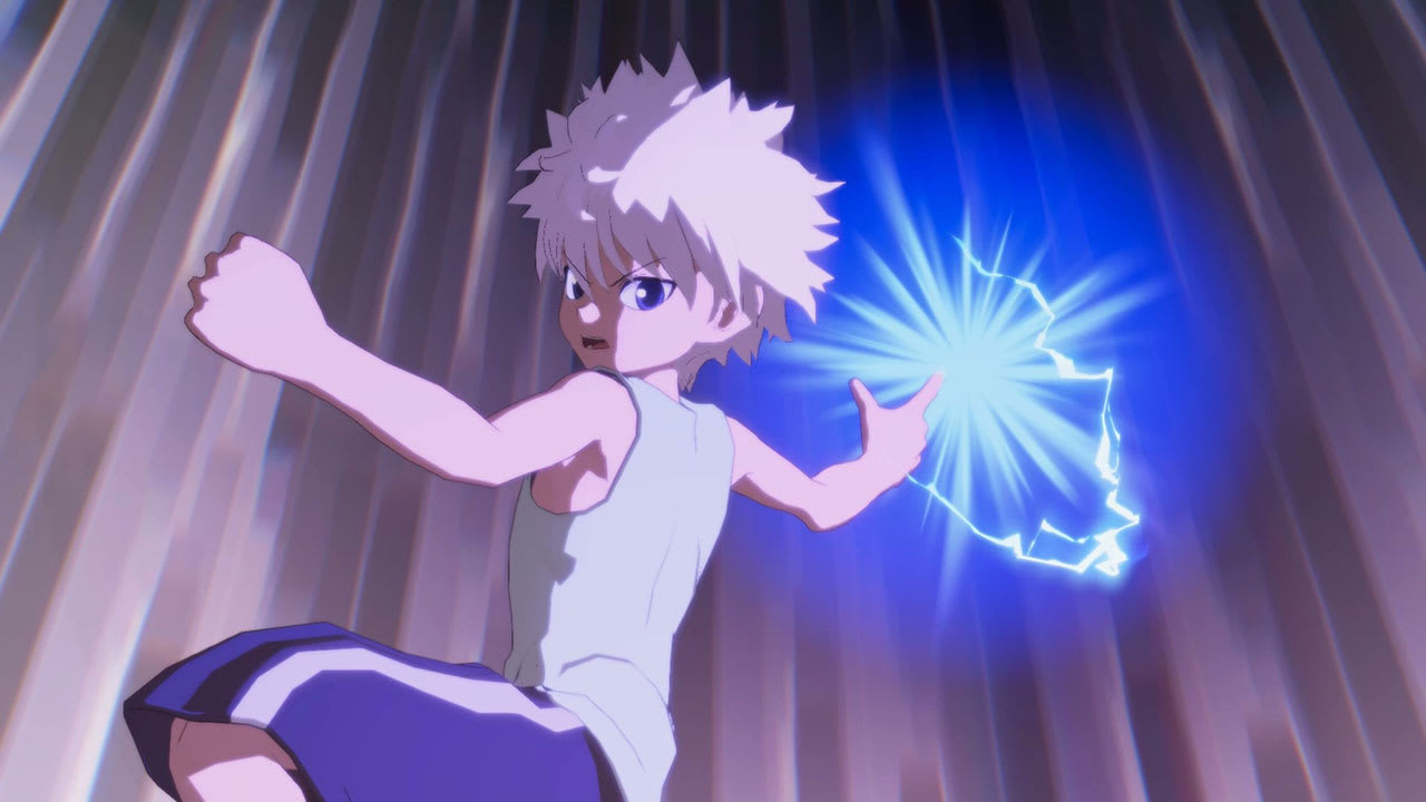 HUNTER×HUNTER NEN×IMPACT screenshot 4