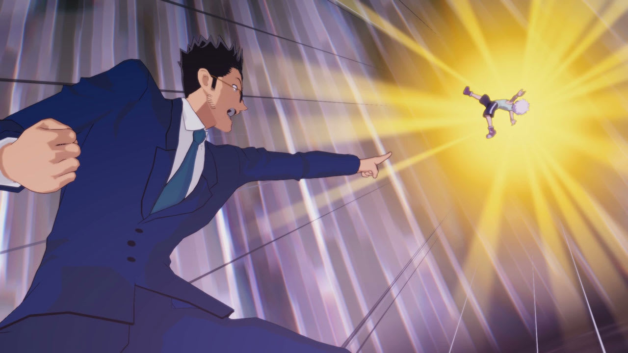 HUNTER×HUNTER NEN×IMPACT screenshot 2