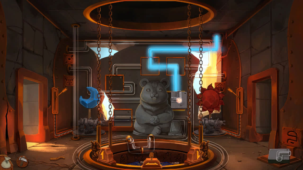 NAIRI: Rising Tide screenshot 2