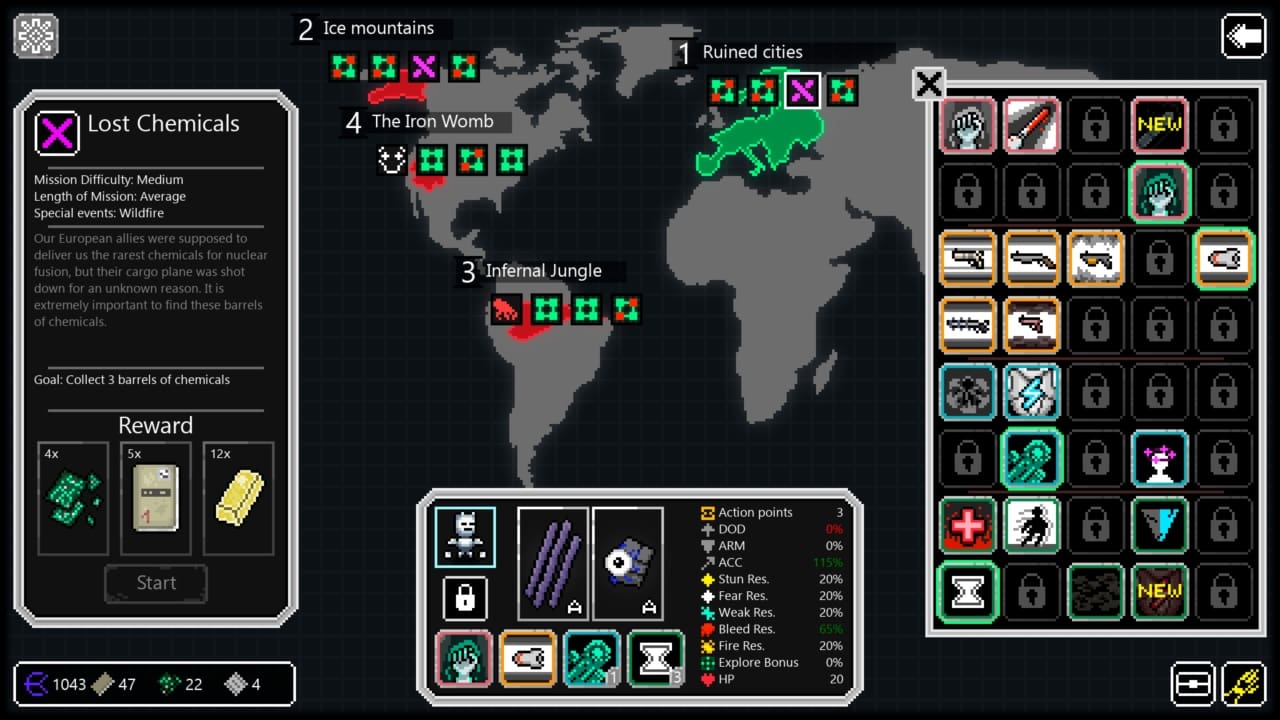 Thermonuclear screenshot 1