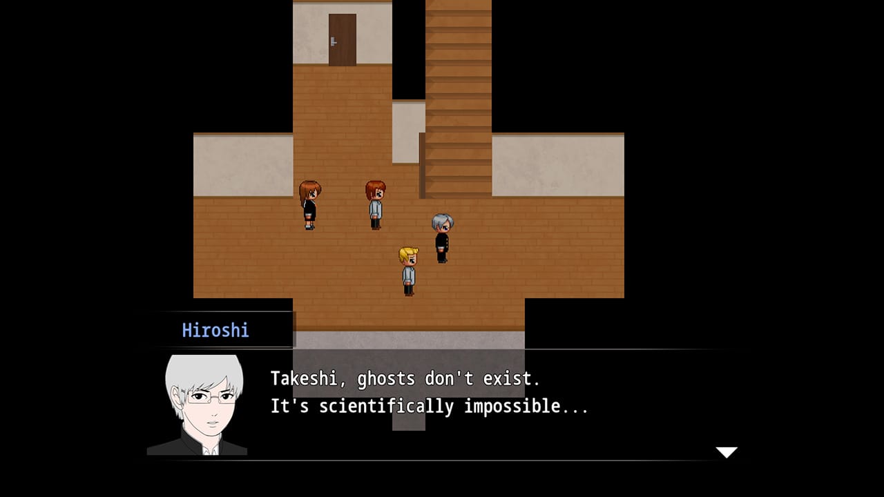 Aooni screenshot 2