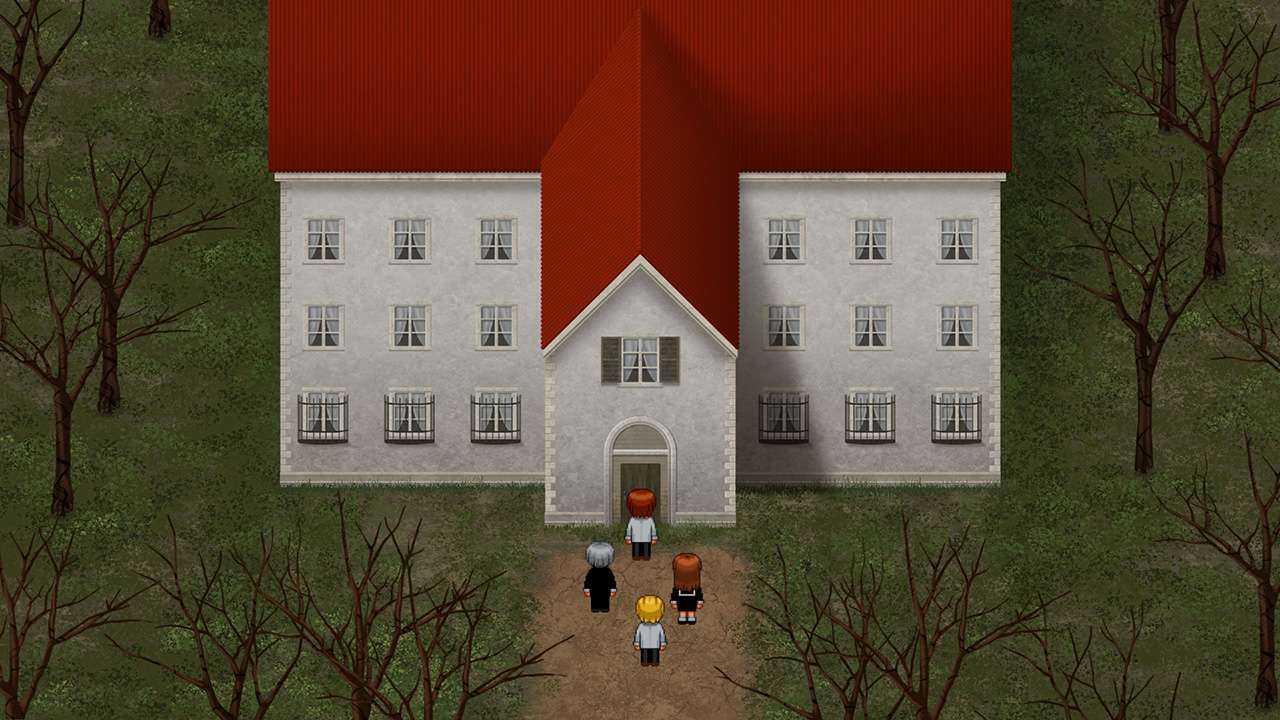 Aooni screenshot 1