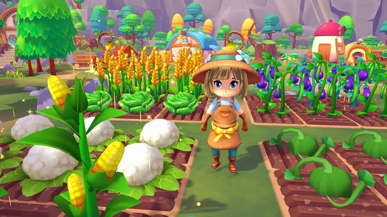 Sugardew Island screenshot 1