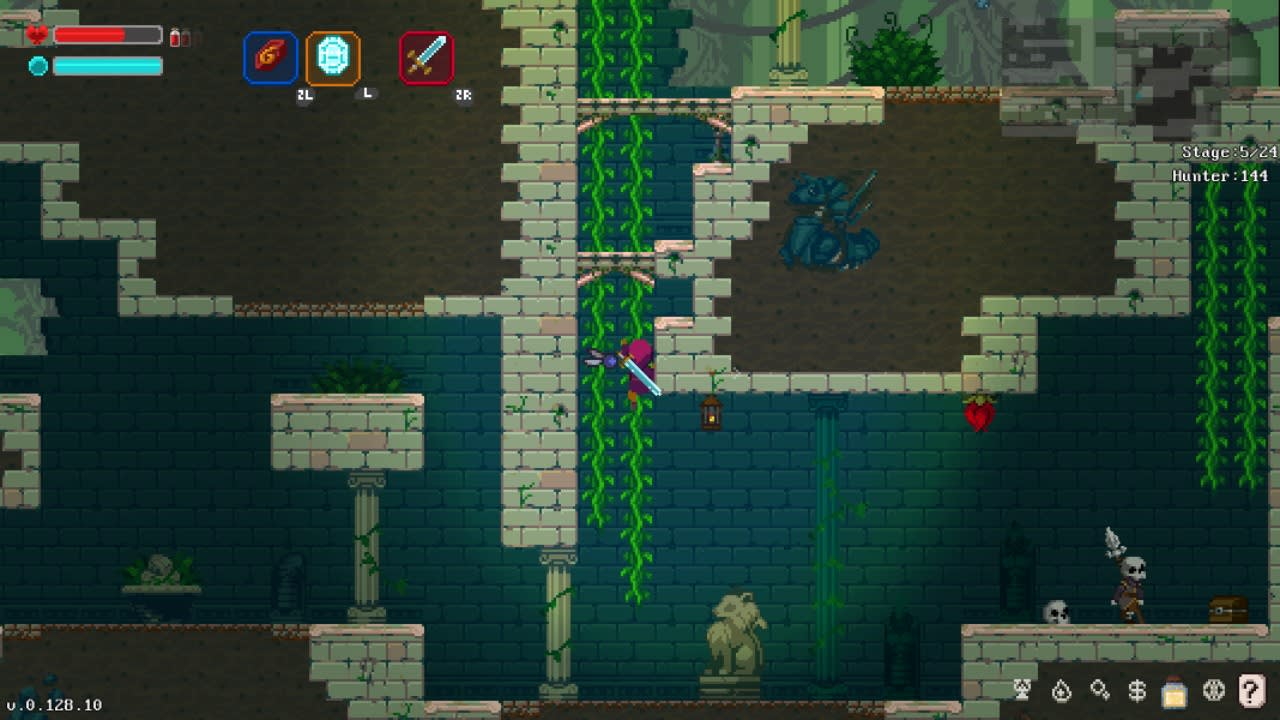 Aura of Worlds screenshot 2