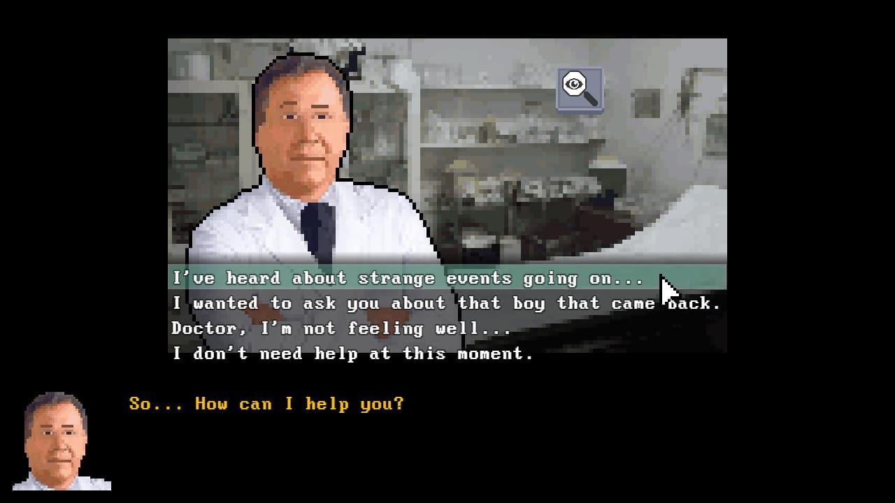 It Could Happen to You screenshot 2
