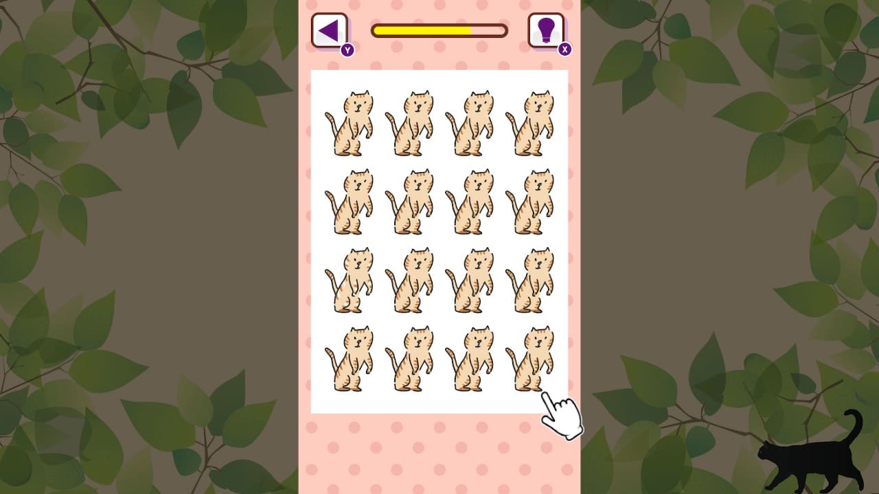 Find the cat screenshot 3