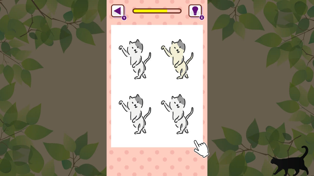 Find the cat screenshot 1