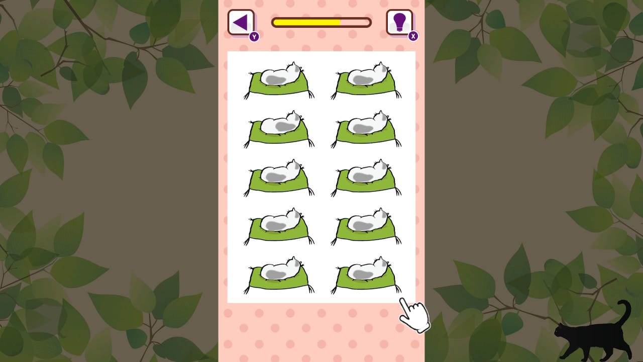 Find the cat screenshot 2