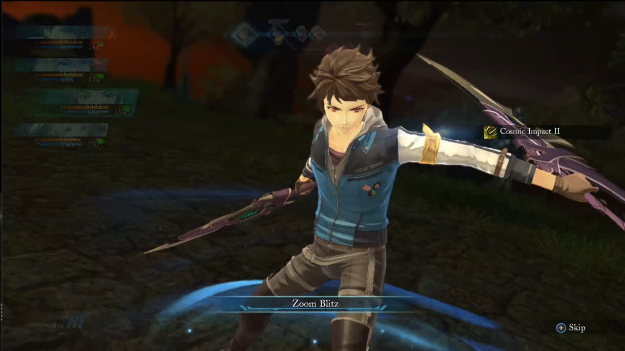 The Legend of Heroes: Trails through Daybreak II screenshot 4