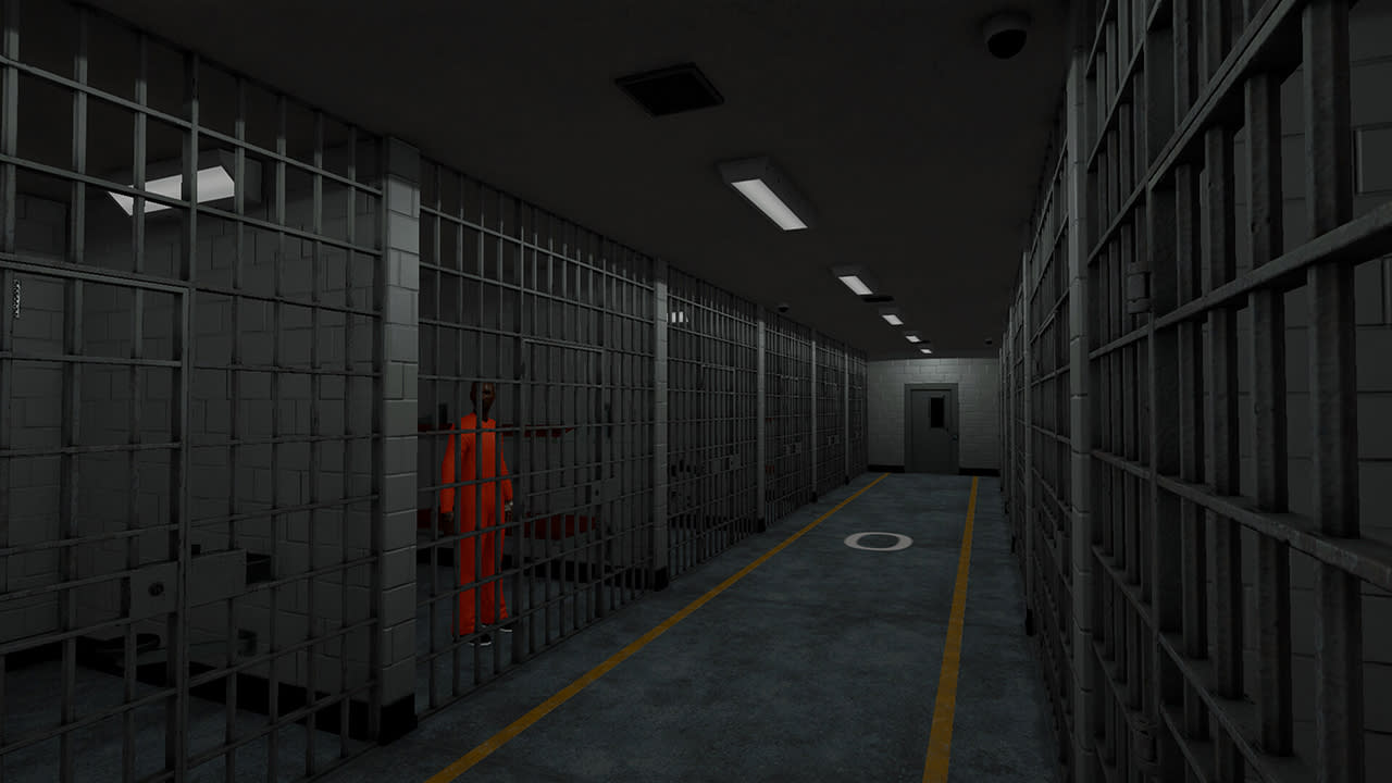 Prison Loop screenshot 1
