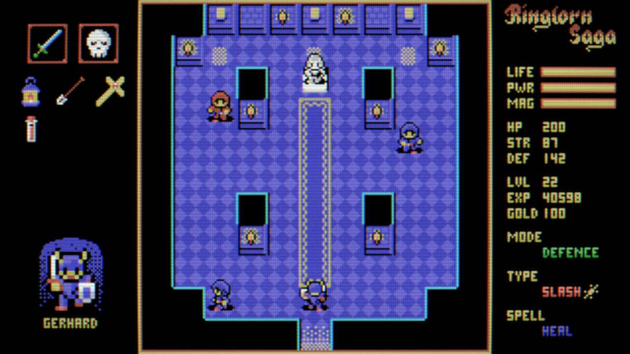 Ringlorn Saga screenshot 4
