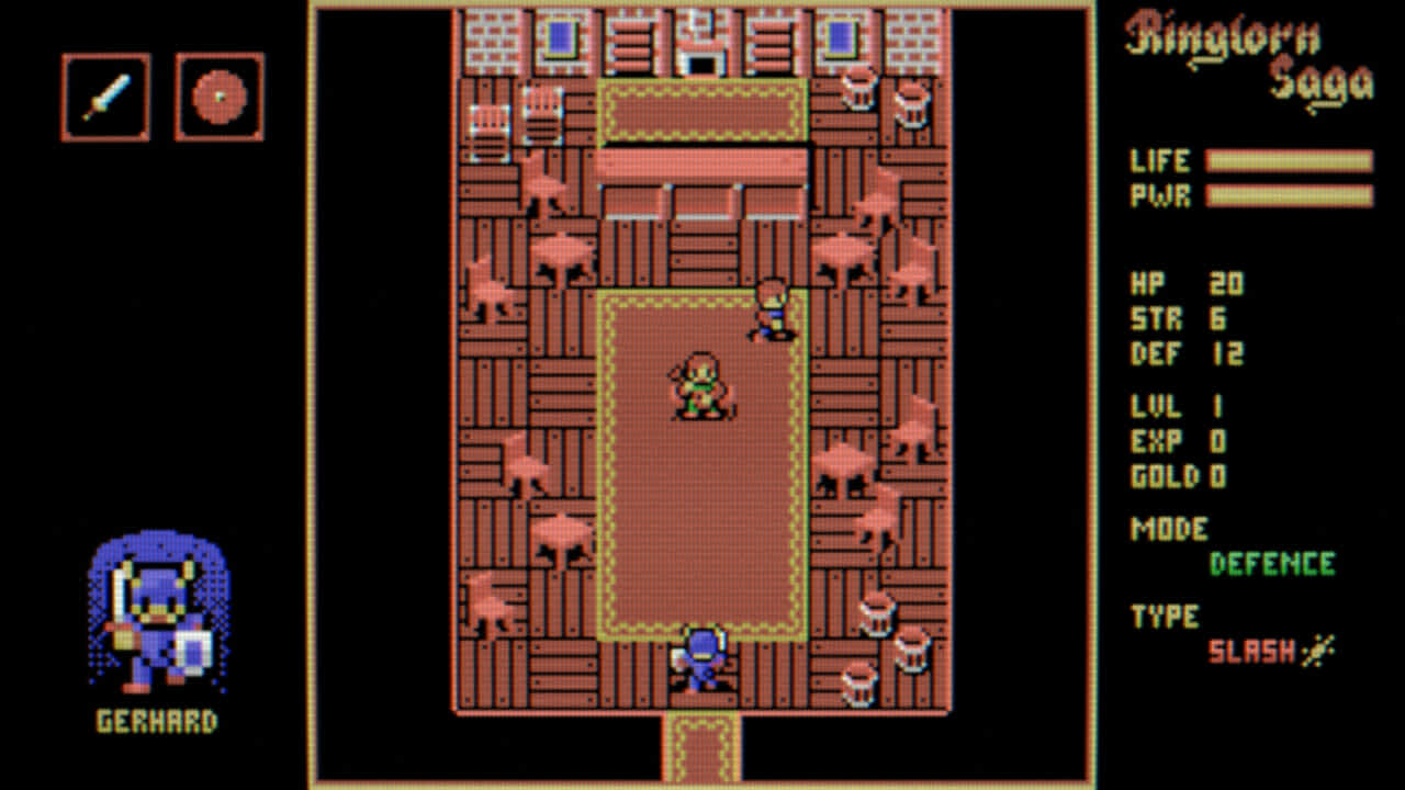 Ringlorn Saga screenshot 1