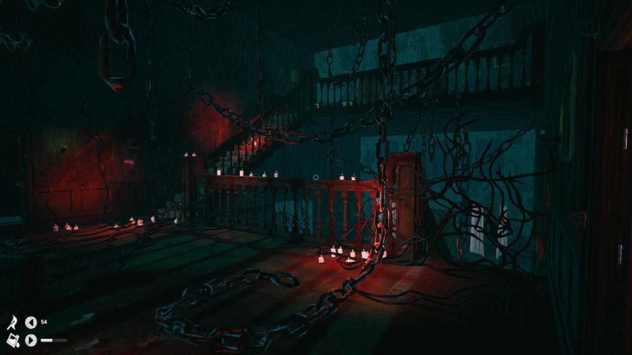 The Beast Inside screenshot 1