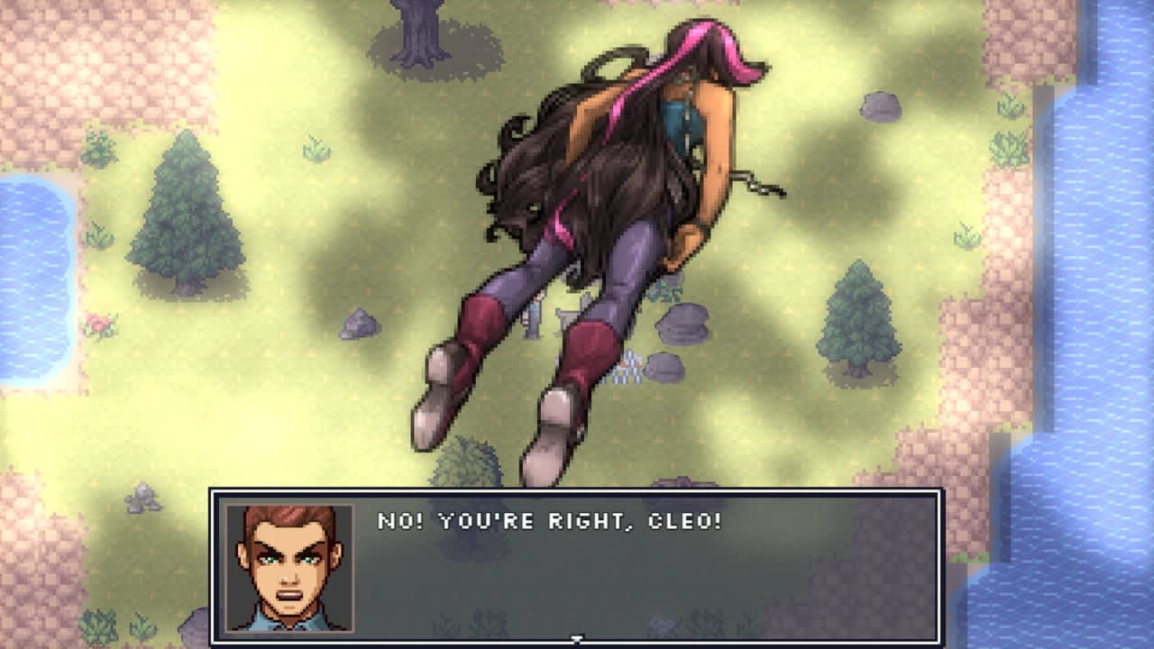 Murder Is Game Over: Streaming Death screenshot 1