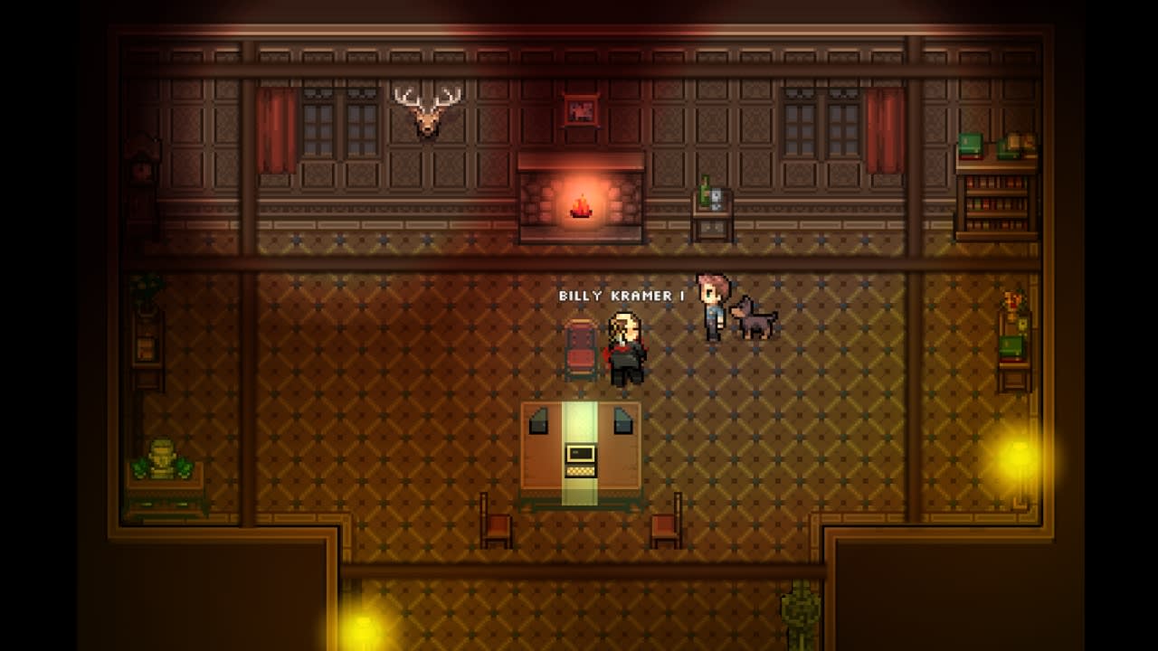 Murder Is Game Over: Deal Killer screenshot 1