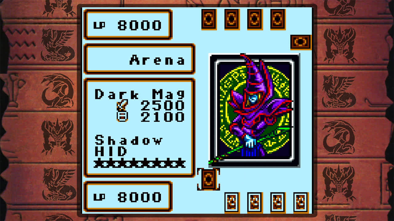 Yu-Gi-Oh! EARLY DAYS COLLECTION screenshot 1