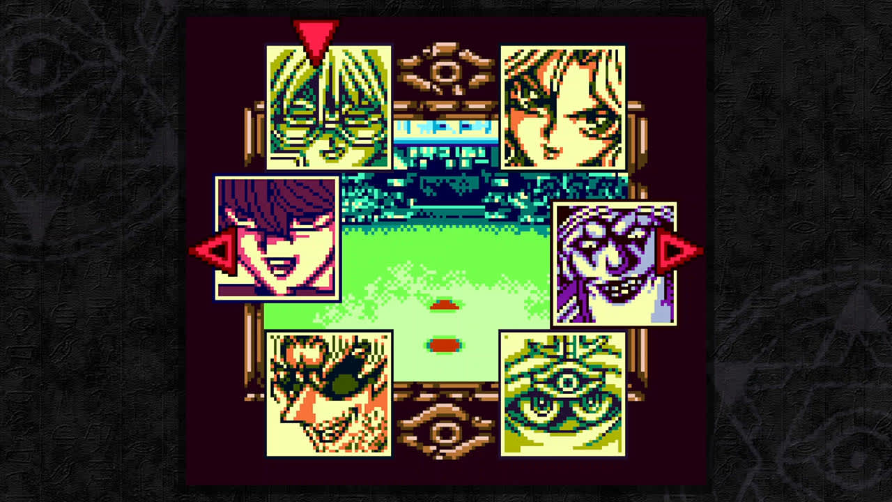 Yu-Gi-Oh! EARLY DAYS COLLECTION screenshot 3