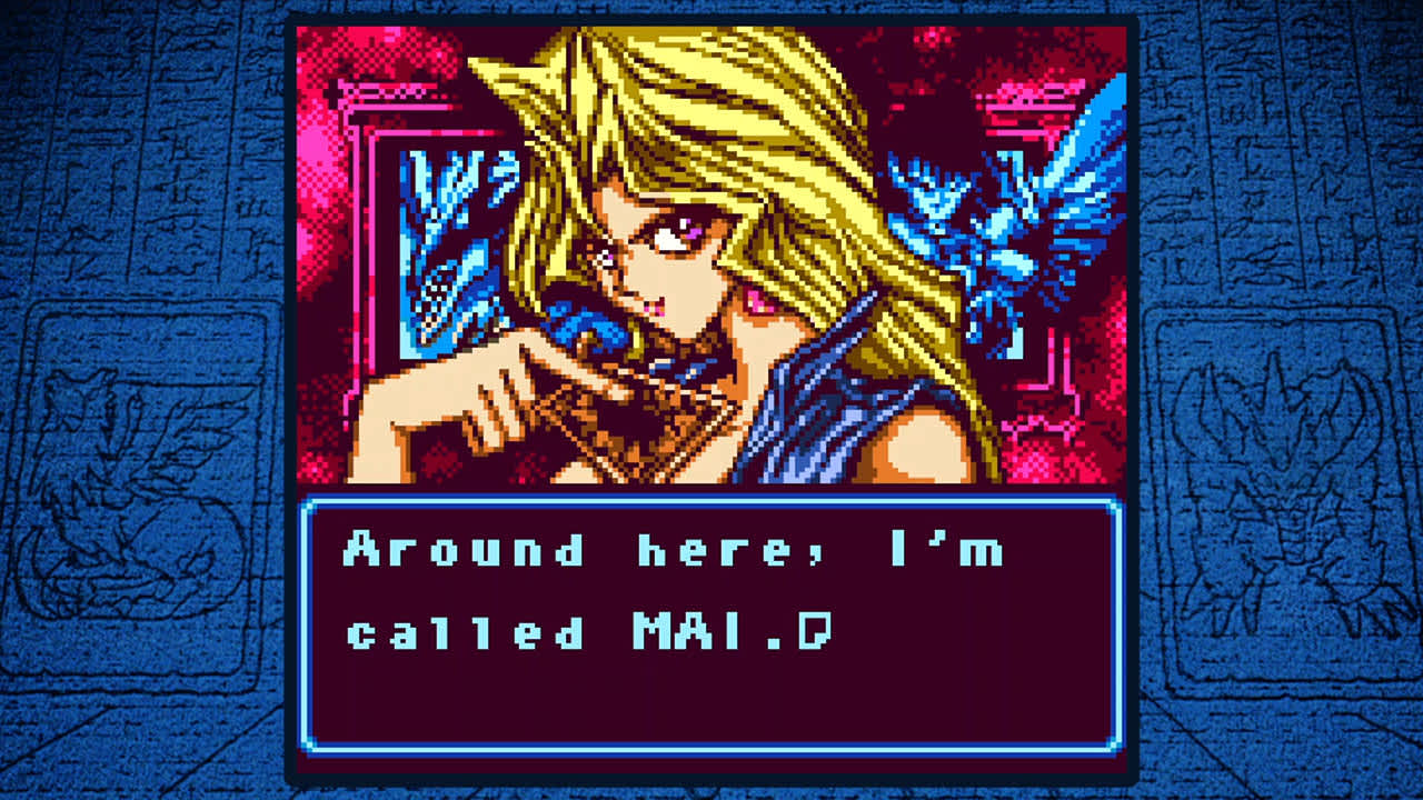 Yu-Gi-Oh! EARLY DAYS COLLECTION screenshot 4