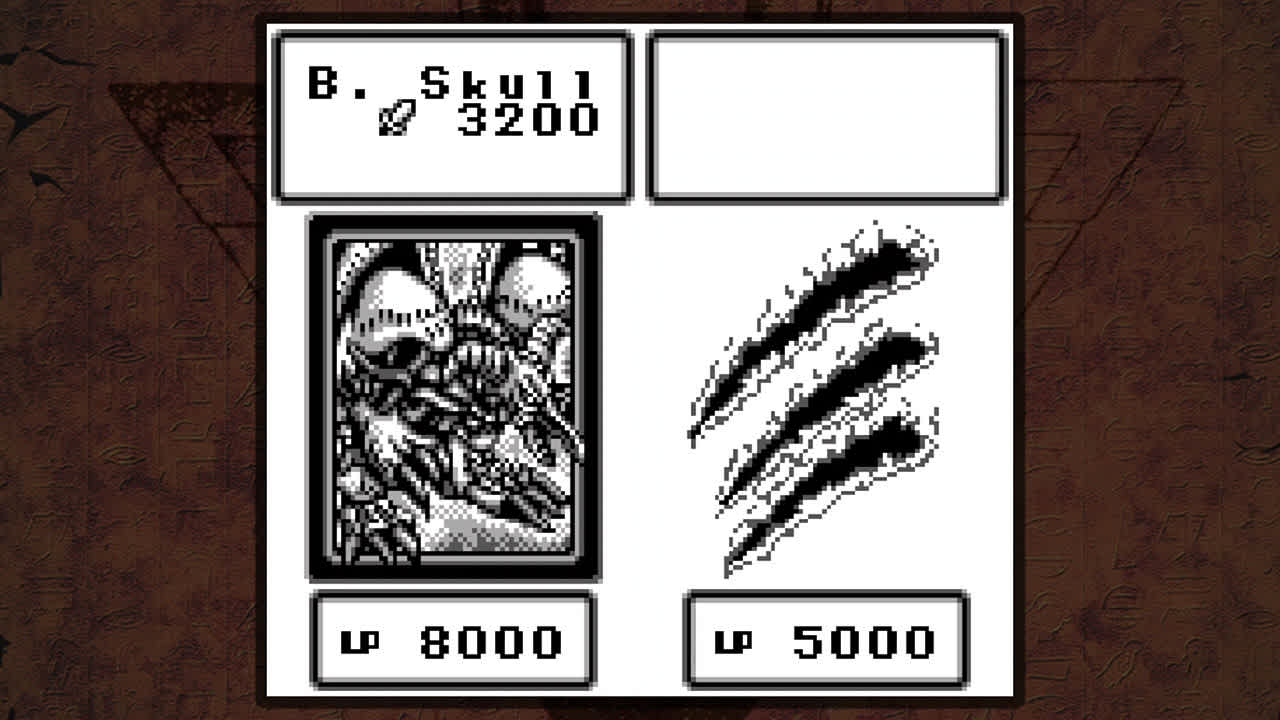 Yu-Gi-Oh! EARLY DAYS COLLECTION screenshot 2