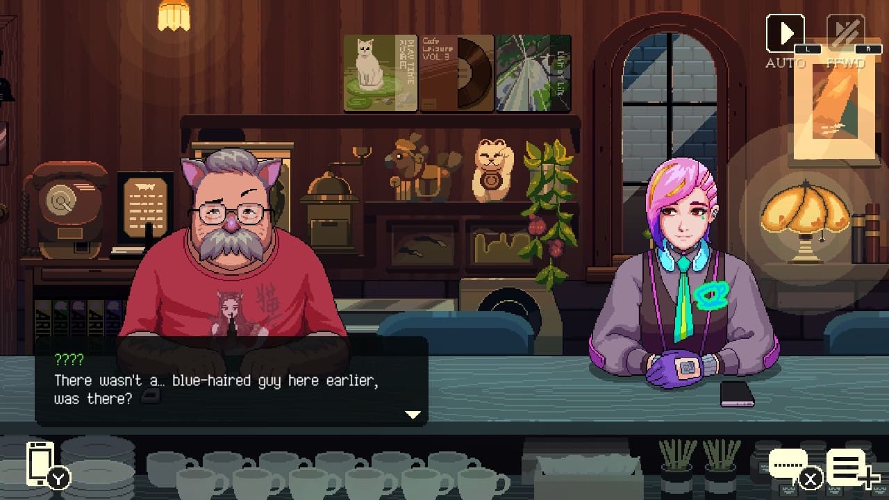 Coffee Talk Tokyo screenshot 1