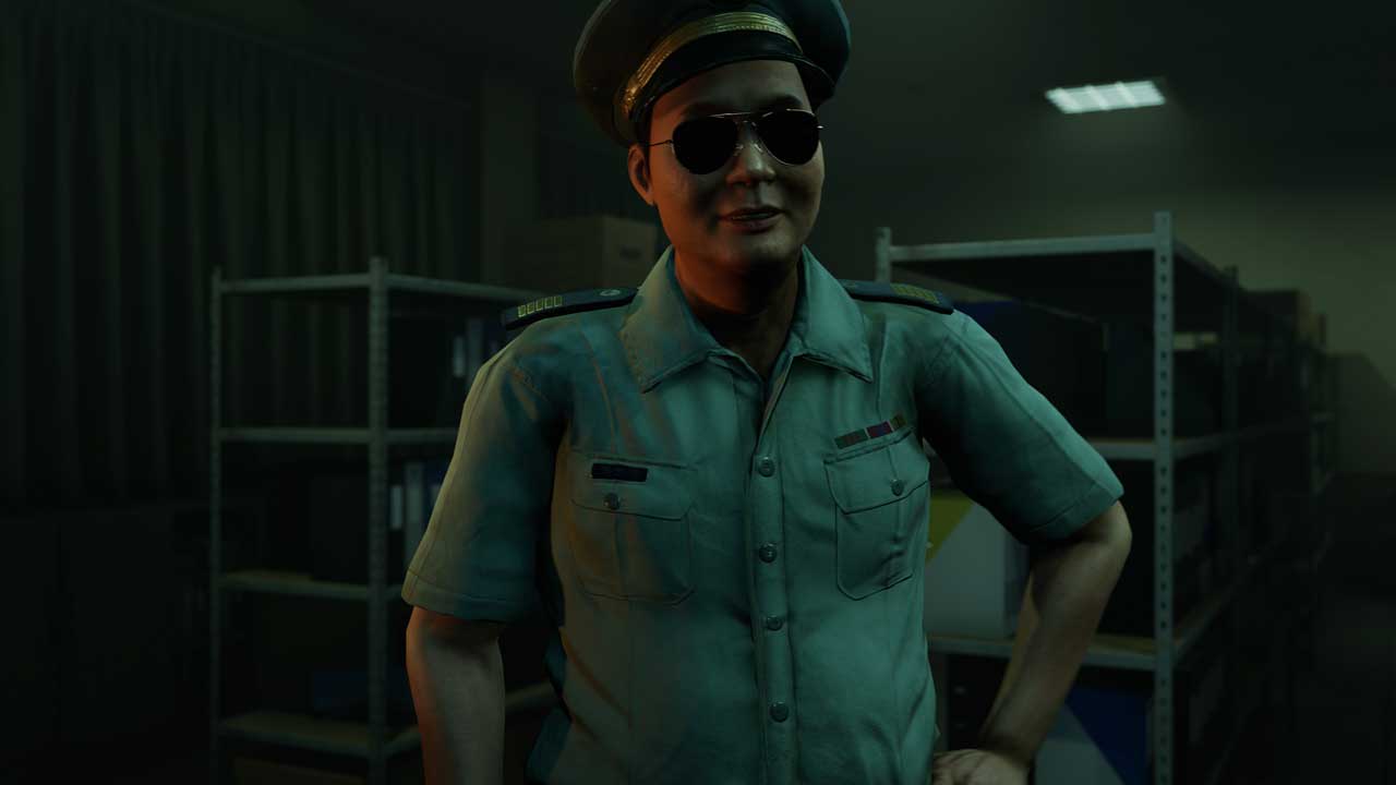 The Bridge Curse 2: The Extrication screenshot 3