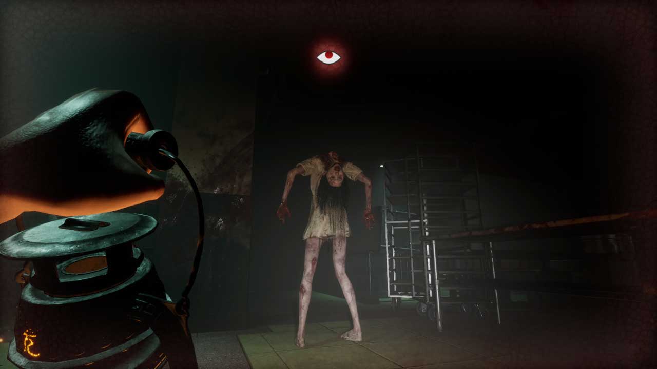 The Bridge Curse 2: The Extrication screenshot 4