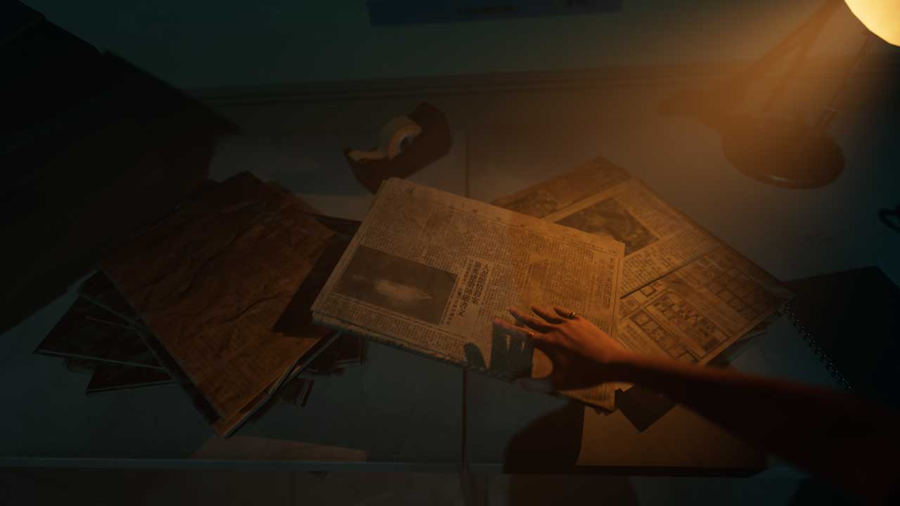 The Bridge Curse 2: The Extrication screenshot 2