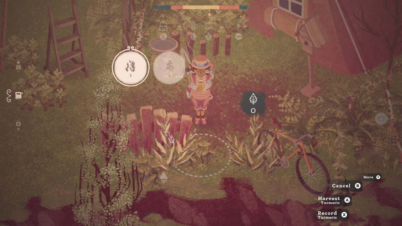 The Garden Path screenshot 1