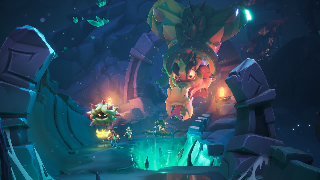 Nikoderiko: The Magical World - Director's Cut screenshot 3