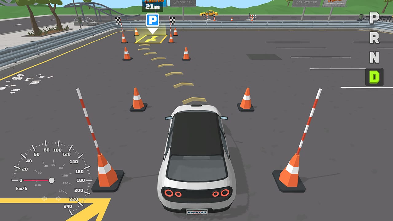 Parking Masters screenshot 1