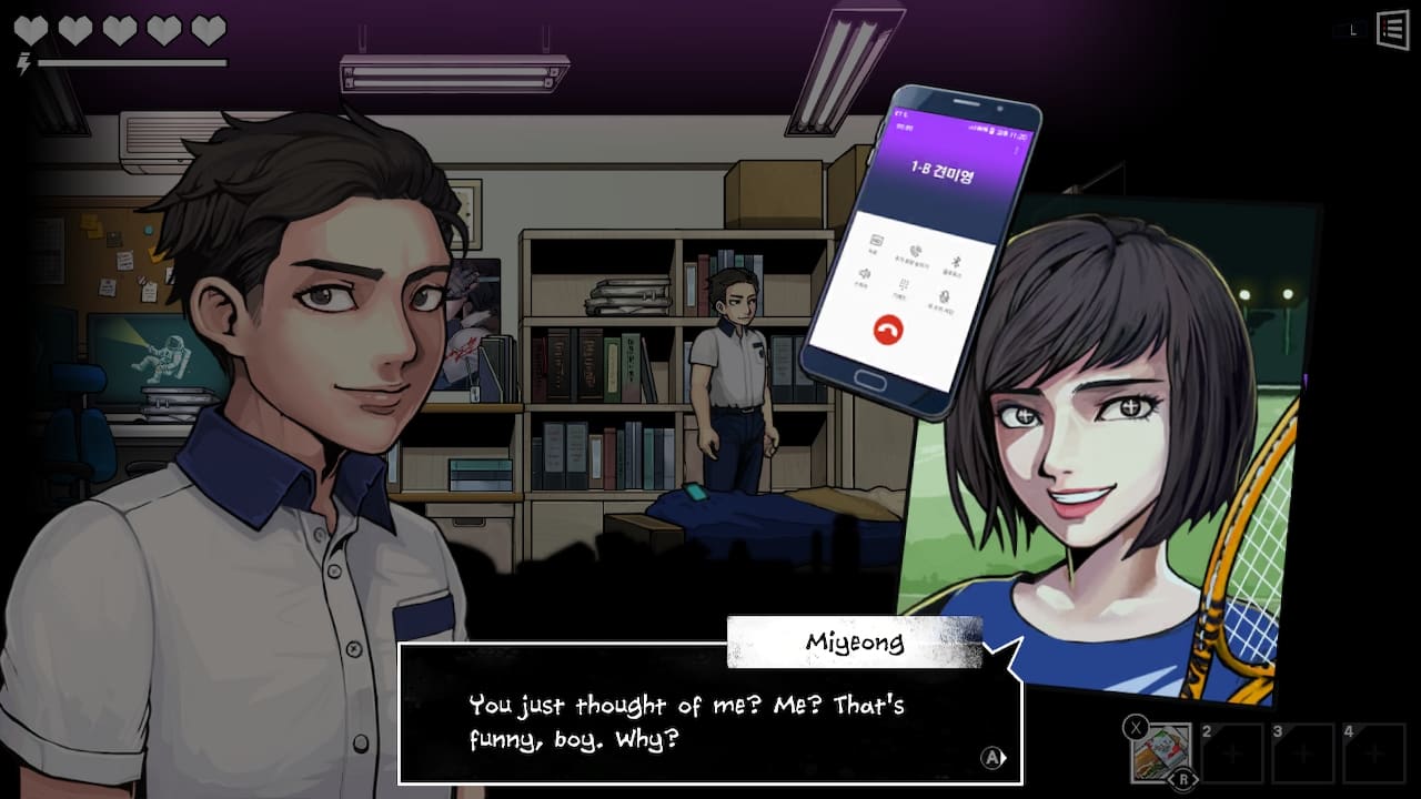 The Coma 2B: Catacomb screenshot 4