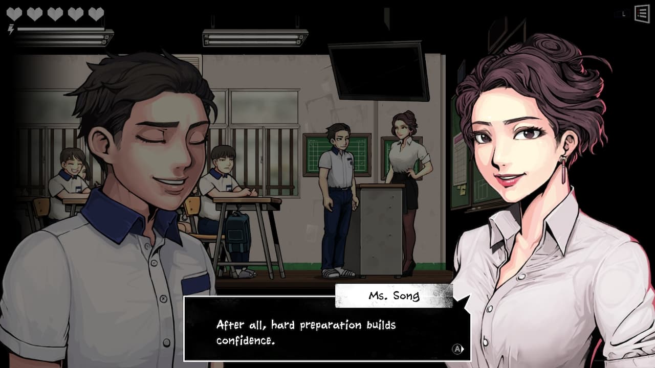 The Coma 2B: Catacomb screenshot 2