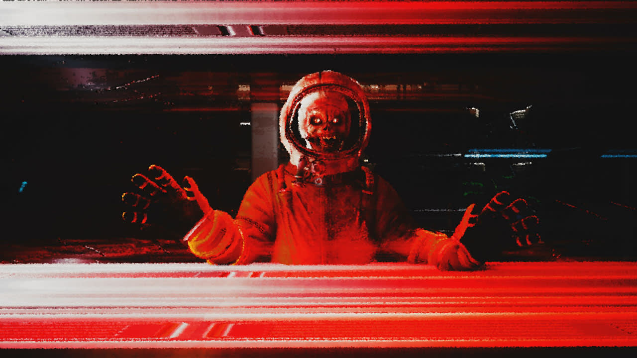 Lunar Nightmare screenshot 2