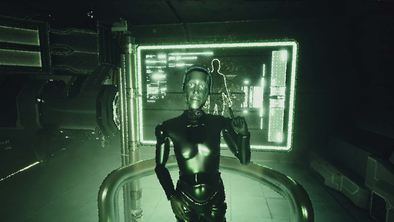 Lunar Nightmare screenshot 3