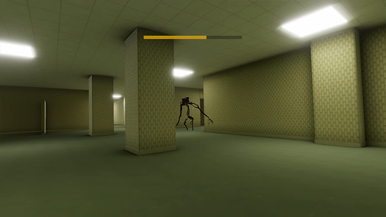 ESCAPE - BACKROOMS HORROR screenshot 2
