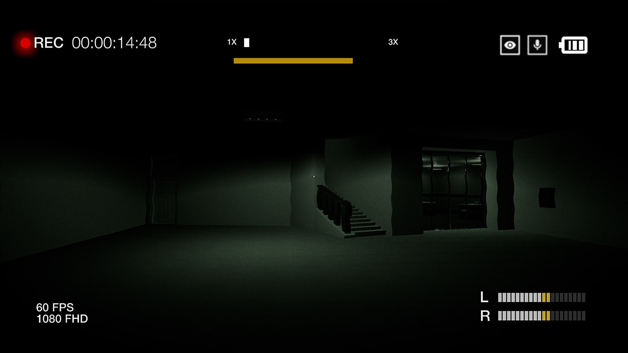 ESCAPE - BACKROOMS HORROR screenshot 4