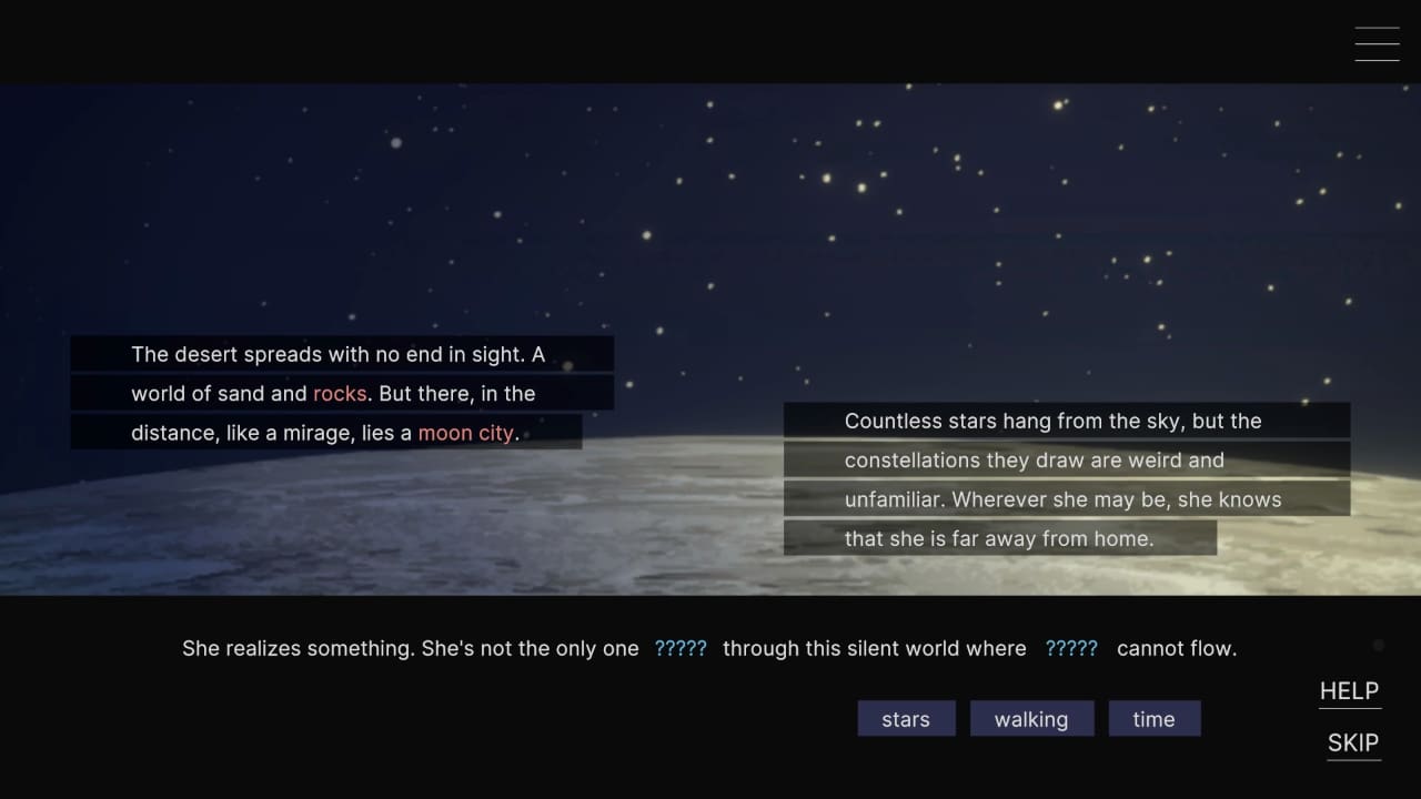 Moonless Moon screenshot 3