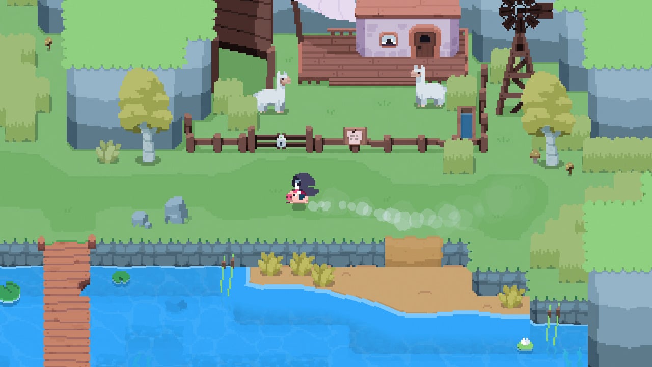 Spindle screenshot 2