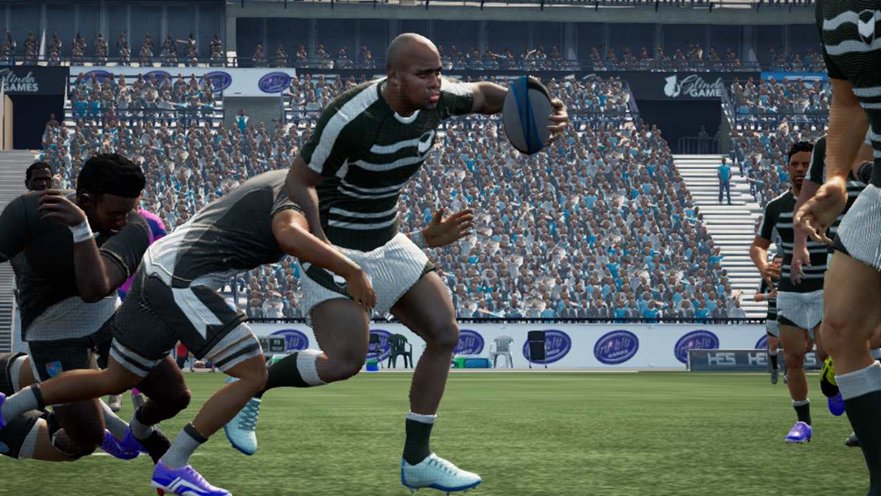Jonah Lomu Rugby Challenge 4 screenshot 2