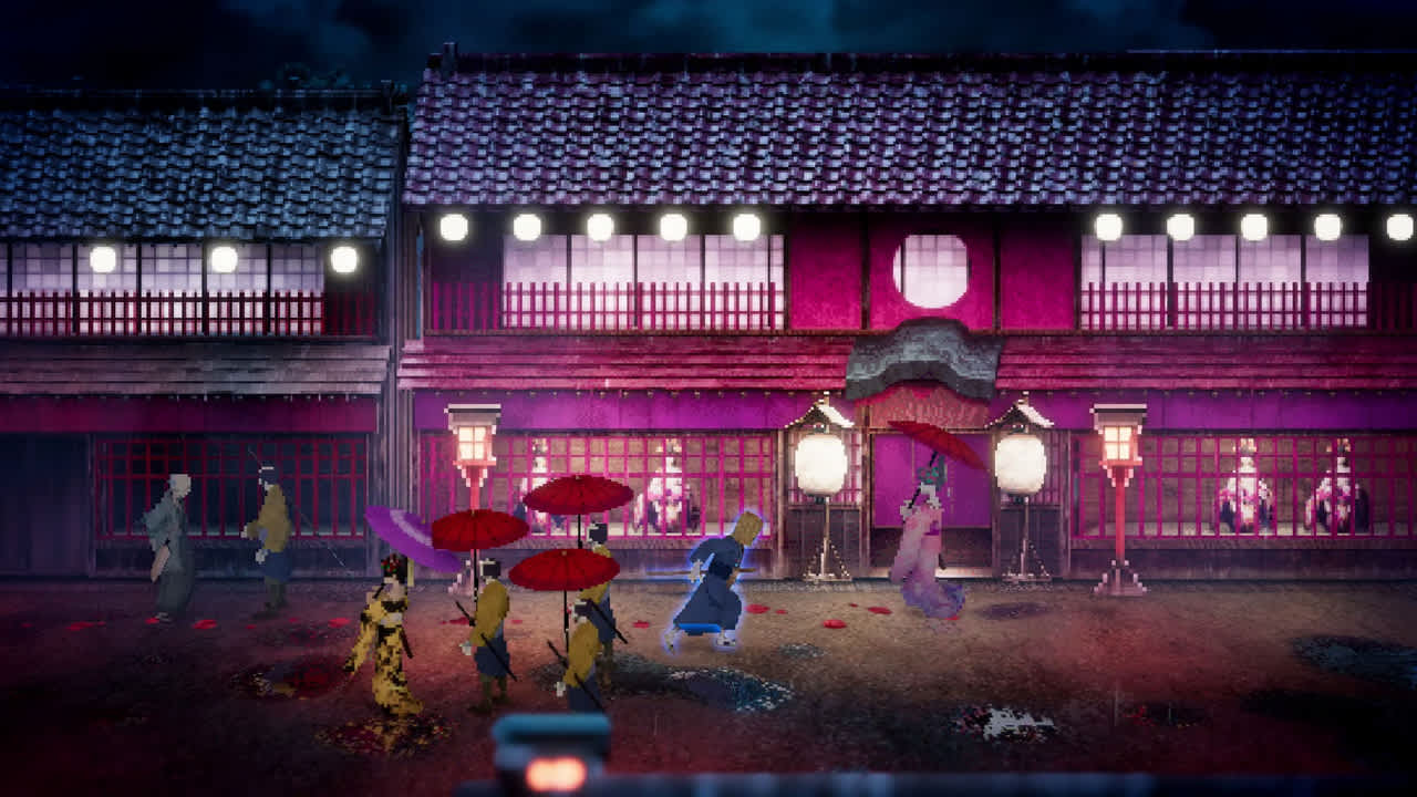 AMEDAMA screenshot 1