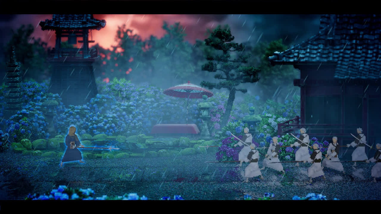 AMEDAMA screenshot 4