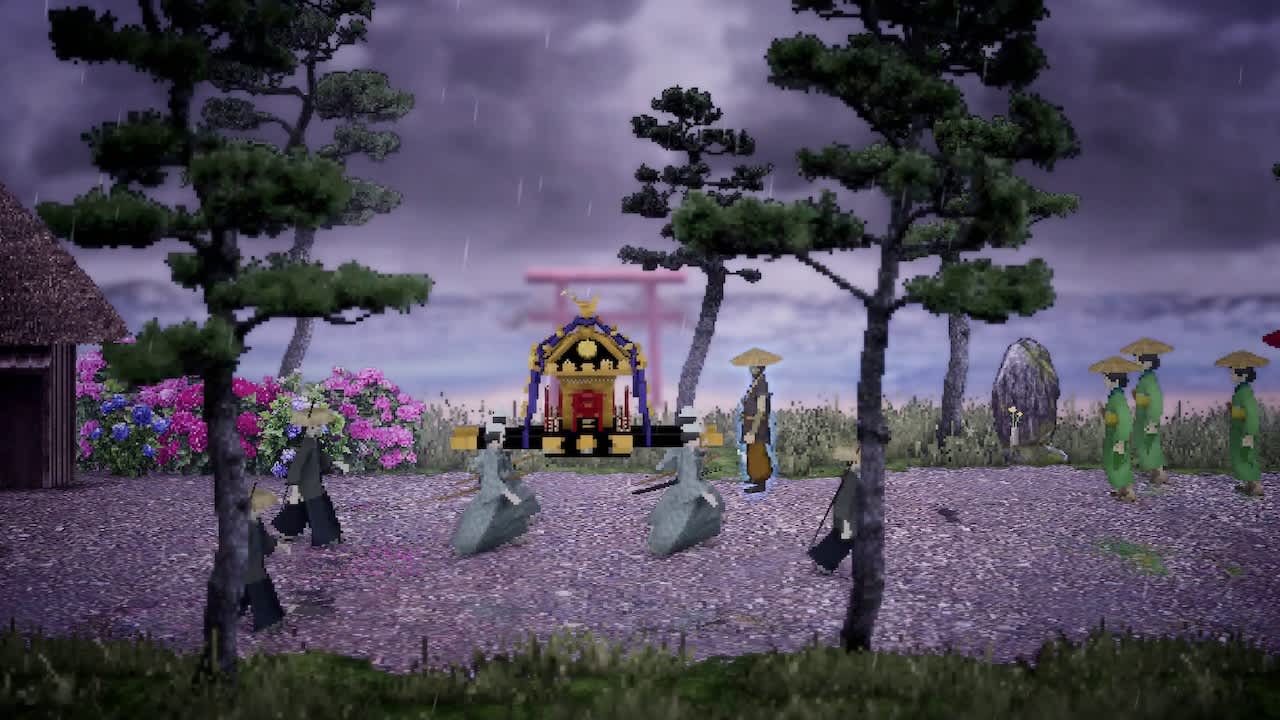 AMEDAMA screenshot 2