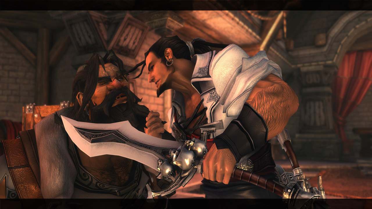 Captain Blood screenshot 2