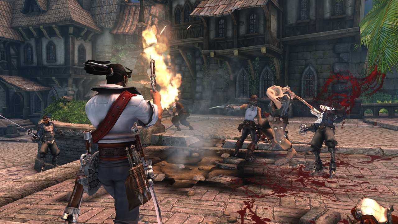Captain Blood screenshot 3